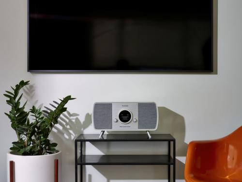 Музыкальный центр Tivoli Audio Music System Home Gen 2 White