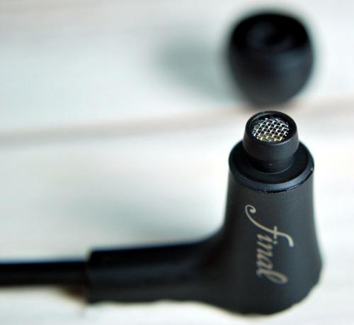 Наушники Final Audio Design Heaven VII matt black