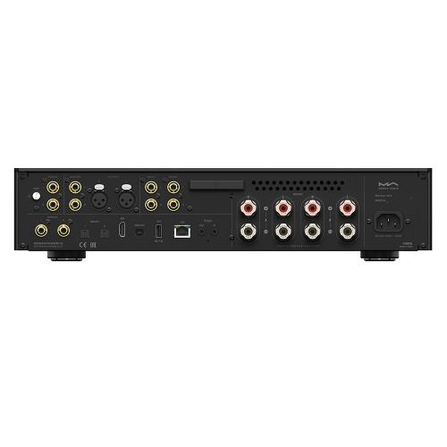 Интегральный усилитель Matrix Audio MD-1P Black