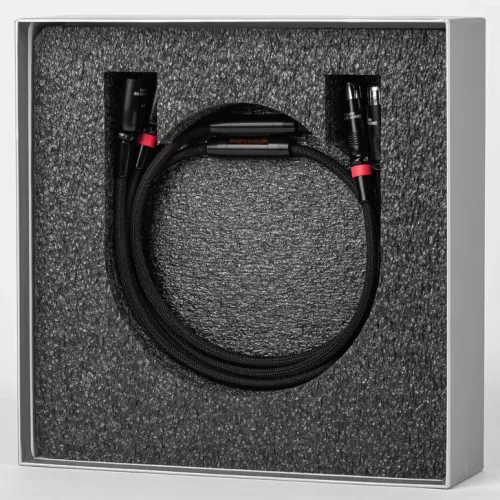 Кабель межблочный аудио Airtech EVO2 (2XLR-2XLR) 1.5m