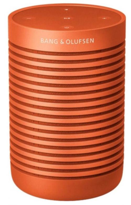 Портативная колонка Bang & Olufsen Beosound Explore Bonfire Orange