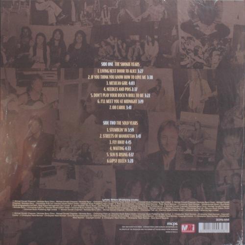 Виниловая пластинка Chris Norman - Definitive Collecion - Smokie And Solo Years