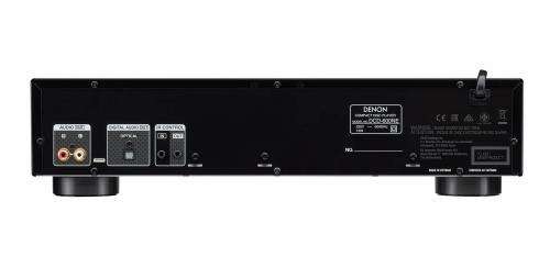 CD проигрыватель Denon DCD-600NE Premium Silver
