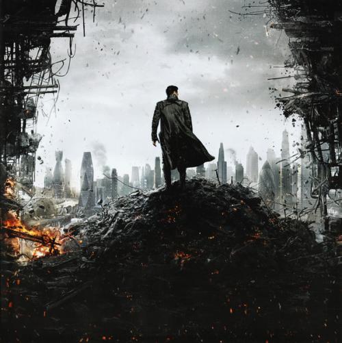 Виниловая пластинка OST - Star Trek Into Darkness (Michael Giacchino) (Box)  (Clear, Box, Limited Vinyl 3LP)