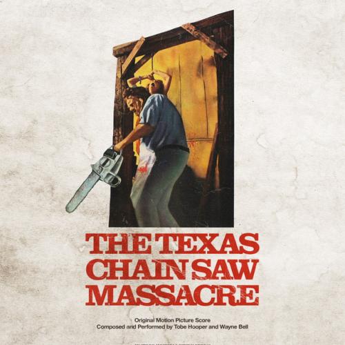 Виниловая пластинка OST - The Texas Chain Saw Massacre (Tobe Hooper & Wayne Bell) (Clear with Blood Red Splatter LP)