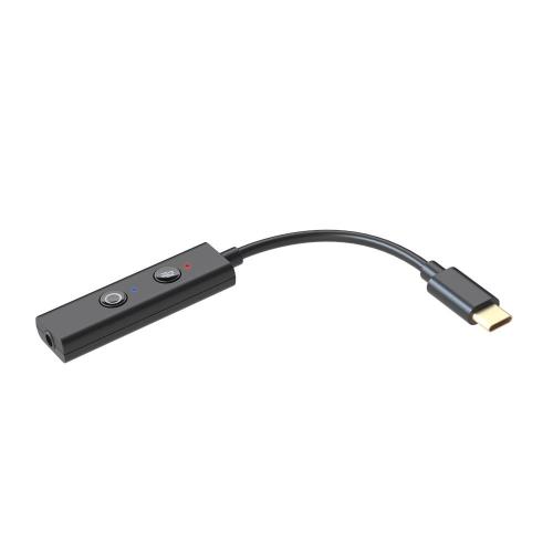 Портативная звуковая карта Creative Sound Blaster PLAY! 4 (Type-C) (70SB186000000)