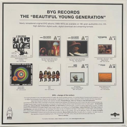 Виниловая пластинка Archie Shepp - Blase (Coloured Vinyl LP)