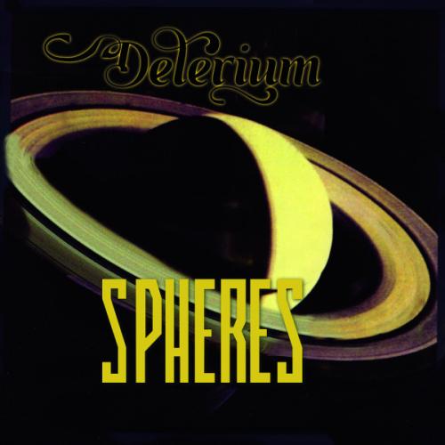 Виниловая пластинка Delerium - Spheres (coloured) (Сoloured Vinyl 2LP)