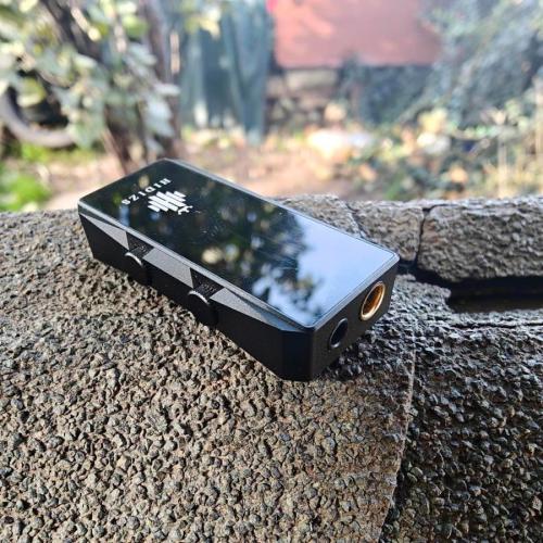 Усилитель для наушников Hidizs S9 PRO PLUS Black