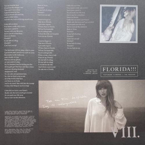 Виниловая пластинка Taylor Swift - The Tortured Poets Department  (alternative artwork) (Limited Charcoal Vinyl 2LP, Bonus Track 'Black Dog')