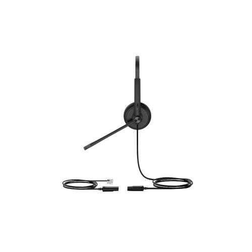 Гарнитура Yealink YHS34 Dual QD-RJ
