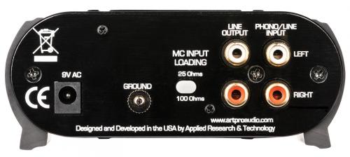 Phono-предусилитель ART Precision Phono Preamp