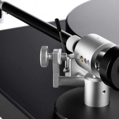 Проигрыватель винила Clearaudio Concept Signature MM Silver