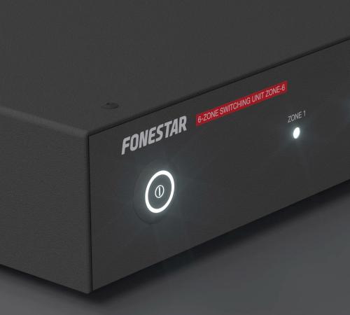 Спикерселектор Fonestar ZONE-6
