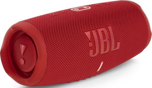 Портативная акустика JBL Charge 5 Red (JBLCHARGE5RED)