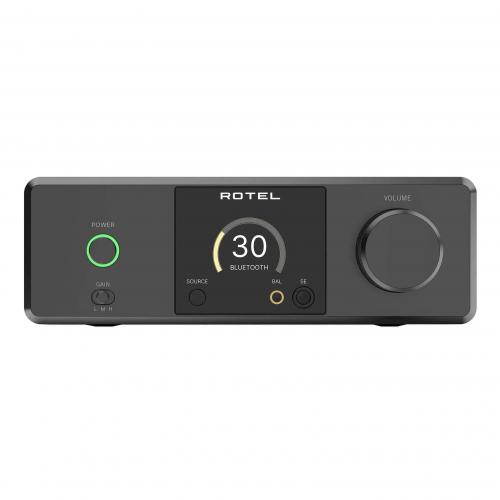 Усилитель для наушников Rotel DX-3 Black