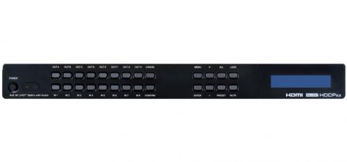 Матричный коммутатор Cypress CPLUS-V8H8HPA