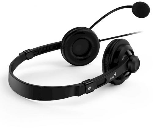 Наушники Genius HS-230U USB-A