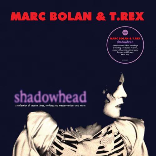 Виниловая пластинка T. Rex - Shadowhead (Black Vinyl LP)