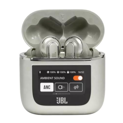 Наушники JBL Tour Pro 2 Champagne (JBLTOURPRO2CPG)