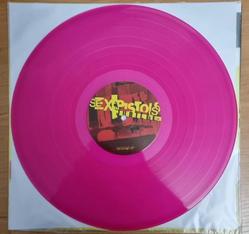 Виниловая пластинка Sex Pistols - Jubilee (coloured) (Pink Vinyl LP)
