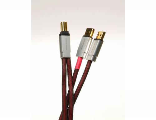 Кабель Acoustic Revive USB-1.0SP-TripleC