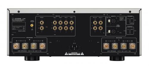 Интегральный усилитель Luxman L-505Z Silver