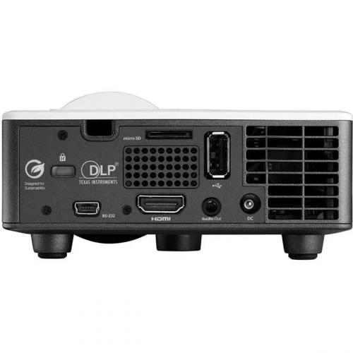Проектор Optoma ML1050STi
