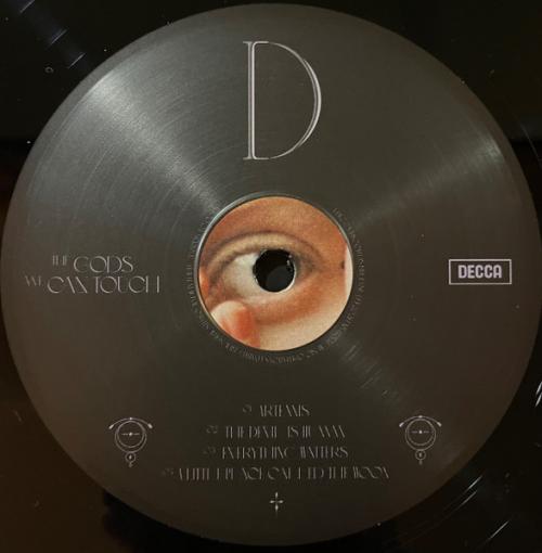 Виниловая пластинка Aurora - The Gods We Can Touch (180 Gram Black Vinyl 2LP)