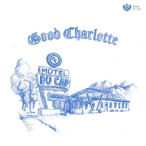 Виниловая пластинка Good Charlotte - Motel Du Cap (Limited Neon Yellow Vinyl LP)