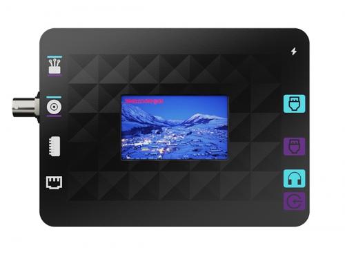 Преобразователь HDMI 2.0, 12G-SDI и оптического сигнала RGBLink MSP 405