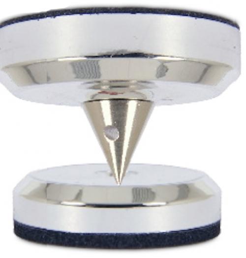 Шипы и диски Perfect Sound 30мм (8 пар), SILVER