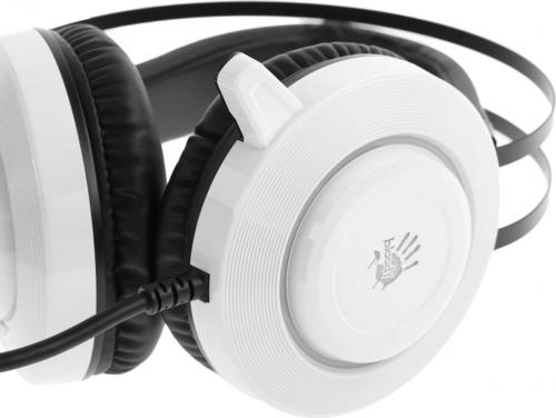Наушники A4Tech G521 White