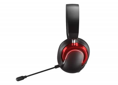 Наушники AULA A700 Black/Red