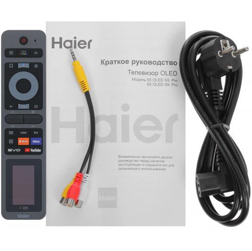 OLED телевизор Haier 65 OLED S9 Pro