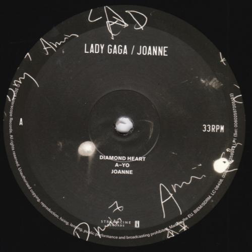 Виниловая пластинка Lady Gaga, Joanne (Standard)