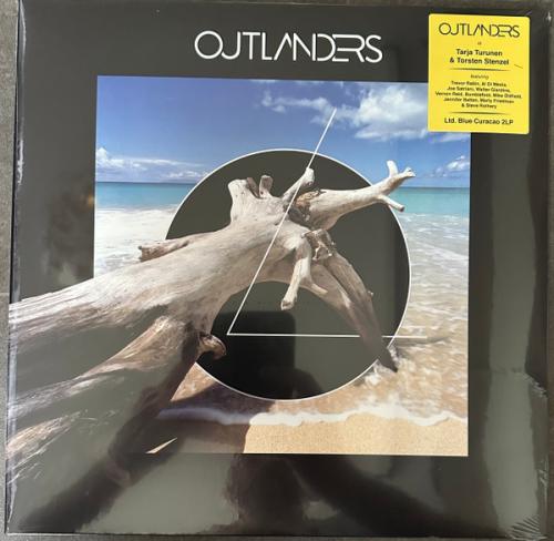 Виниловая пластинка Outlanders - Outlanders (Coloured Vinyl 2LP)