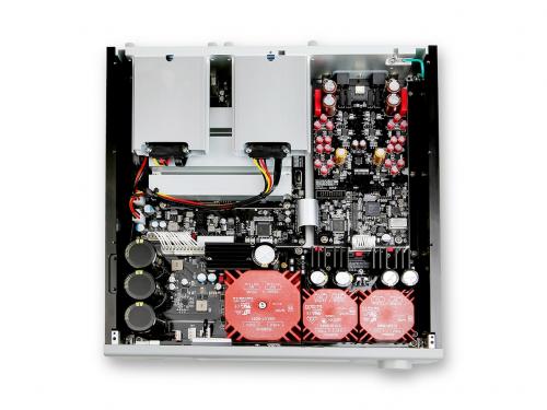 Сетевой аудиоплеер Aurender A200 2TB HDD Silver