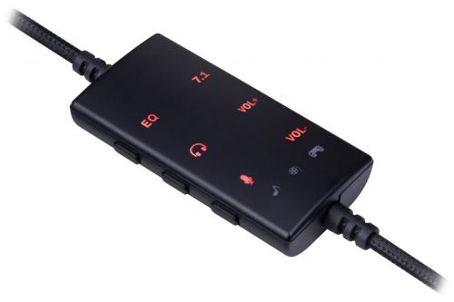Наушники Redragon Aurora Black