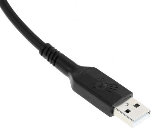 Наушники A4Tech G535 Black/Silver