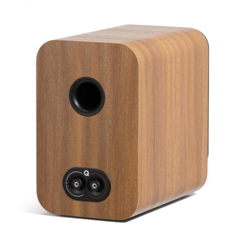 Полочная акустика Q-Acoustics Q3020c (QA3328) Pin Oak