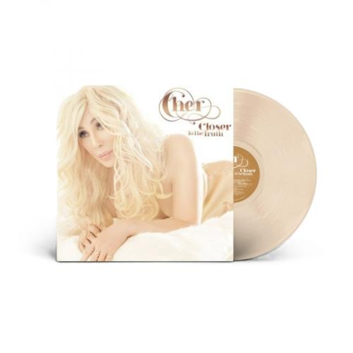 Виниловая пластинка Cher - Closer To The Truth (Limited Edition, Bone Vinyl LP)