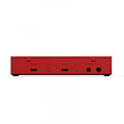 Портативный CD-плеер FiiO DM15 R2R Red