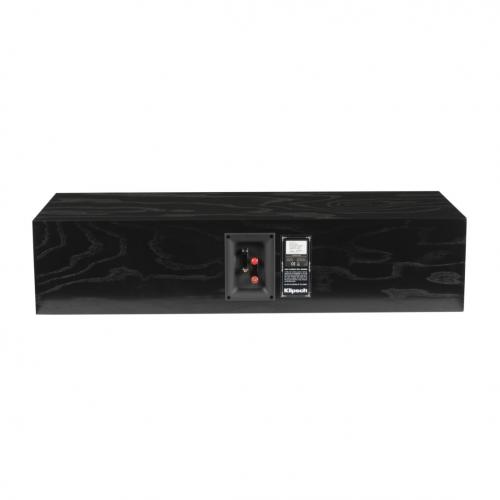 Акустика центрального канала Klipsch RC-64 III walnut