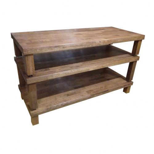 Стойка под Hi-Fi Coda racks Stage 1 L (модульная, 3 полки)