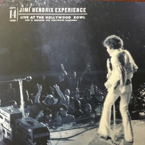 Виниловая пластинка Sony Jimi Hendrix Electric Ladyland (50Th Anniversary) (Limited Box Set/6LP+BluRay/180 Gram Black Vinyl)