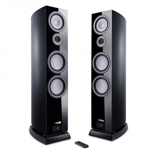 Напольная акустика Canton Smart Vento 9 S2 piano black