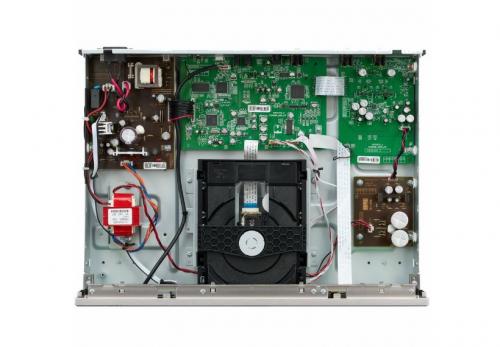CD проигрыватель Denon DCD-900NE Silver
