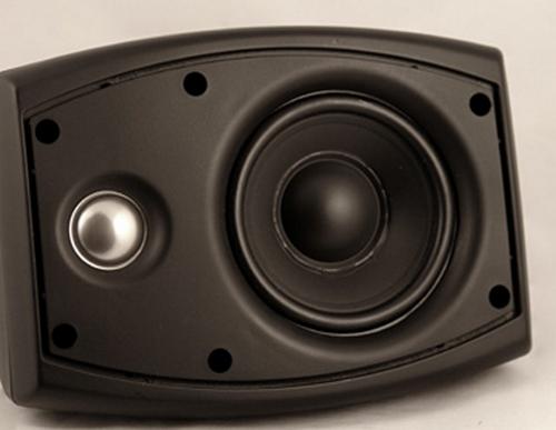 Настенная акустика CVGaudio ODF408TBL