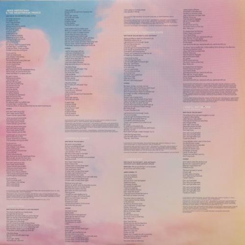 Виниловая пластинка Taylor Swift, Lover